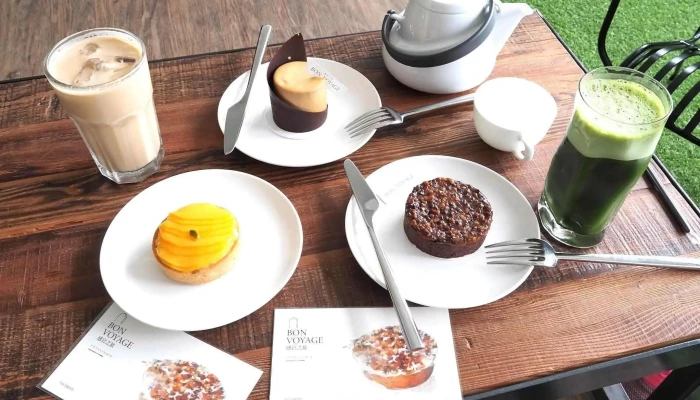 Bon Voyage Patisserie 感官之旅 - 彰化縣彰化市