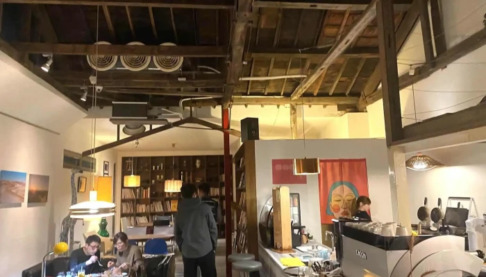 Café Rebecca - 台東縣台東市