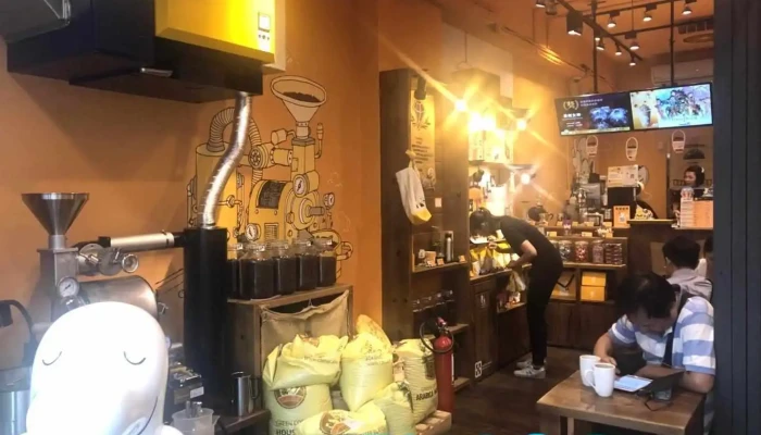 Cama Cafe 彰化彰基店 - 彰化縣彰化市