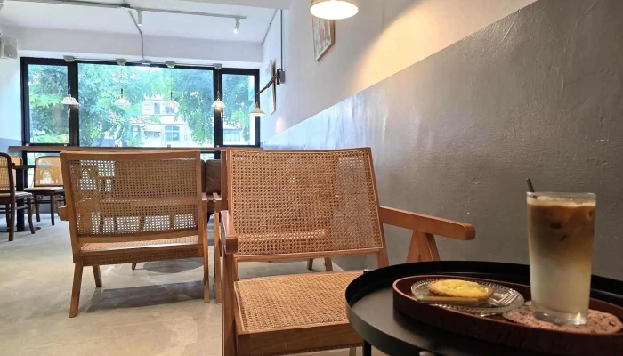 chillcafe 丘咖啡 - 屏東縣屏東市