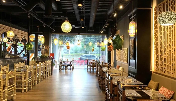 Chilliesine Indian Bistro Chongde - 台中市
