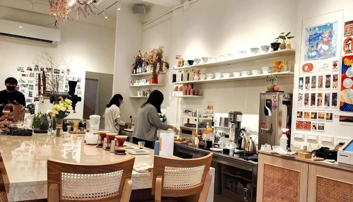 Chiutio Coffee - 台中市