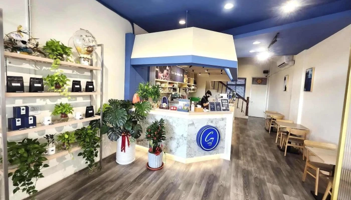 Cozy coffee可集咖啡（雲林虎尾） - 632台湾雲林縣虎尾鎮中山路3-10號1樓