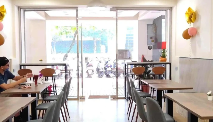 Create Cafe - 台中市