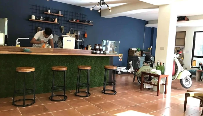 Deep Coffee - 台東縣台東市