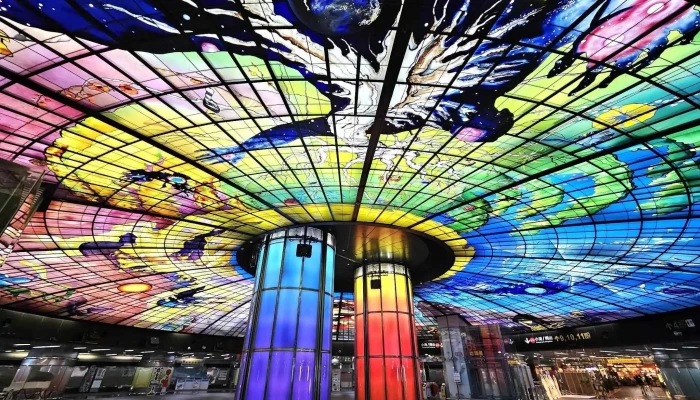 Dome of Light - 高雄市