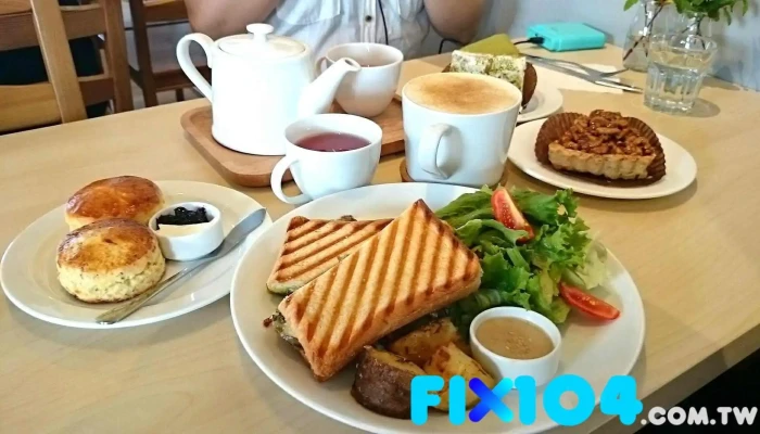 Gather Cafe - 263台湾宜蘭縣壯圍鄉壯濱路二段277號
