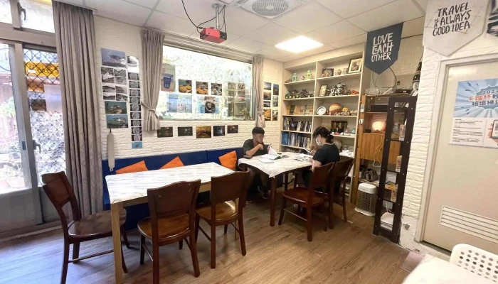 HE's 流津歲月馬祖新創料理咖啡故事館 (老闆出外進修請期待我們回歸！) - 20942連江縣南竿鄉97