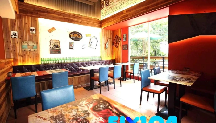 Hot Shock Americano Bistro 哈燒庫美式餐酒館 - 台中市