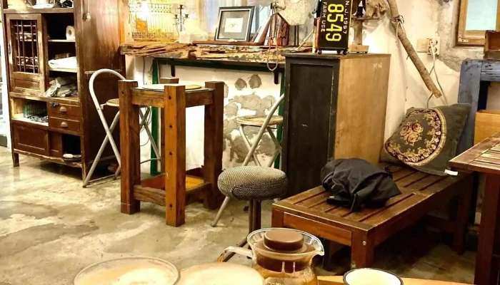 In Coffee - 嘉義市