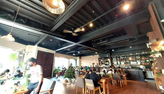 Kètīng living room - 545台湾南投縣埔里鎮八德路263號