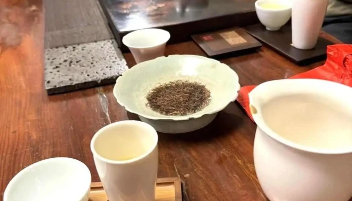 Lee tê 李家茶庄 - 558台湾南投縣鹿谷鄉鹿彰路72號