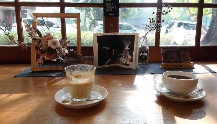Mr. Lobby Coffee Roaster（大堂咖啡企業社） - 雲林縣斗六市