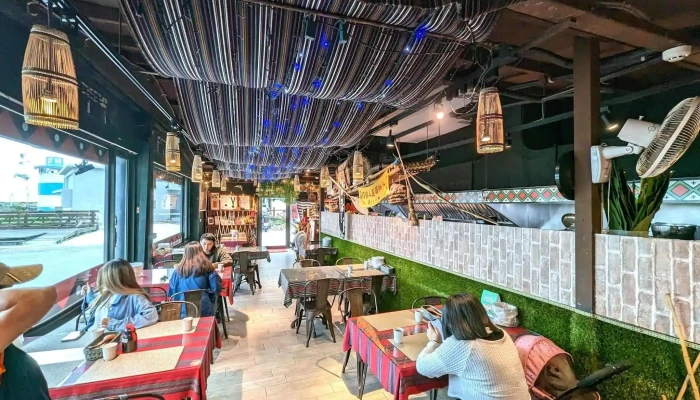 Mu Ming Restaurant - 971台湾花蓮縣新城鄉明潭街10巷23號