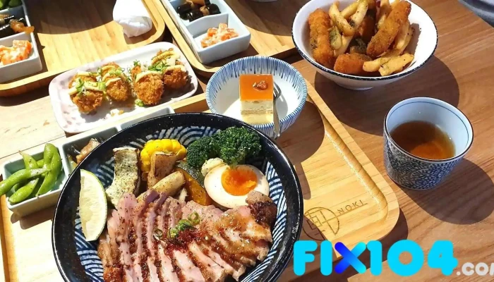 Noki 洋和食 - 彰化縣彰化市
