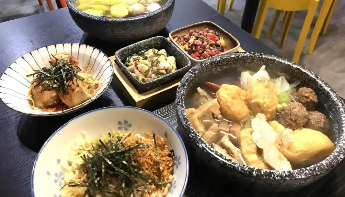 Oden达摩关东煮 - 嘉義市