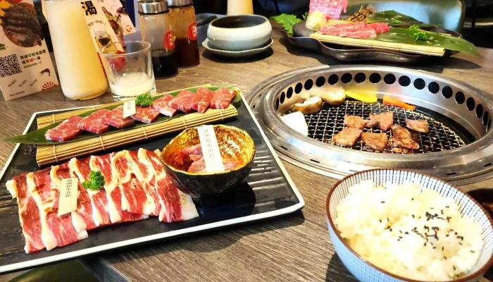 Oh my!原烧 嘉义耐斯店 - 嘉義市
