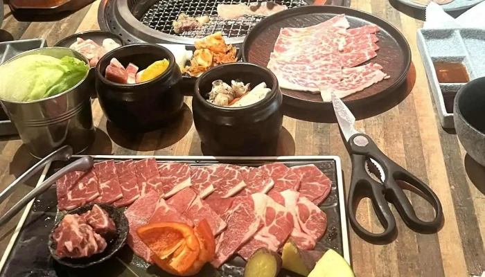 Oh my!原烧 宜兰新月店 - 宜蘭縣宜蘭市
