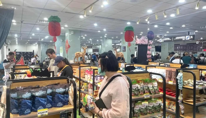 Ok特產/馬祖唯一手工文創店/藍眼淚梅花鹿專賣店/隱藏網紅店 - 209連江縣南竿鄉129號