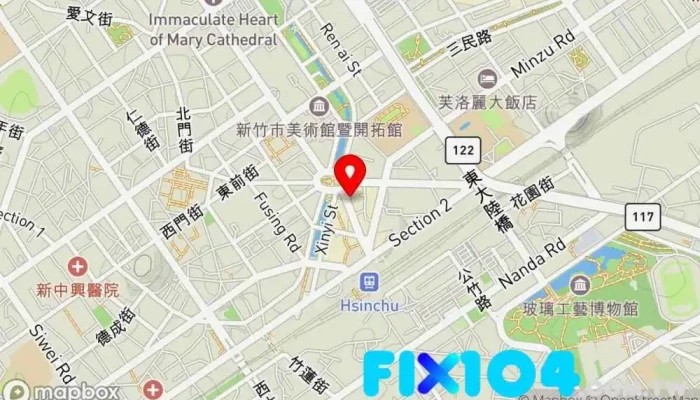 R7-Mart Hsinchu Zhongzheng Branch - Hsinchu City, East District