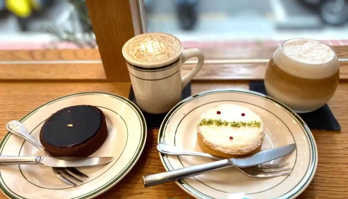 Shen Cafe - 桃園市