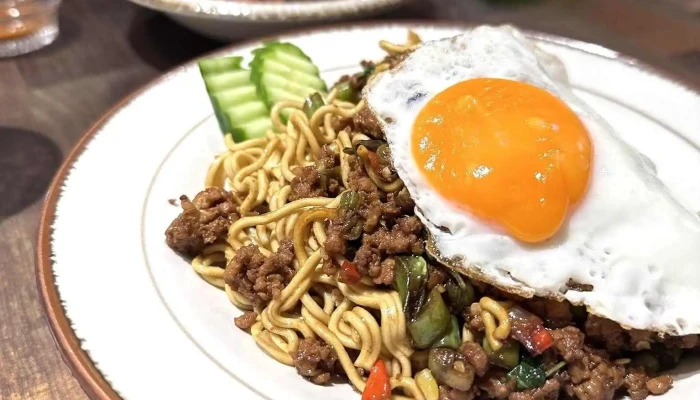 Thai Hoja 早午餐/泰式料理/咖哩/甜點 (菜單以ig公告為準） - 屏東縣屏東市