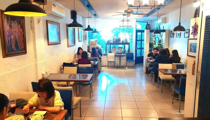 Uncle Alex Kitchen 地中海風 家庭料理 - 台中市