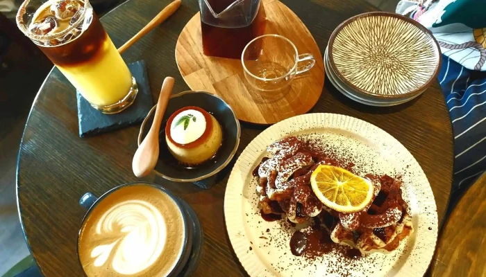 weekend coffee - 台中市