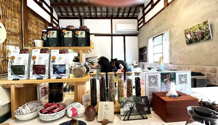 一品咖啡莊園（全預約制-請先來電預約） - 606台湾嘉義縣中埔鄉28號 預約制