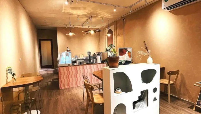 一塊甜地 coffee （店休時間公告於ig) - 台東縣台東市