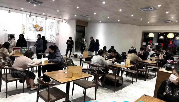 一山乌龙面 - 苗栗縣苗栗市