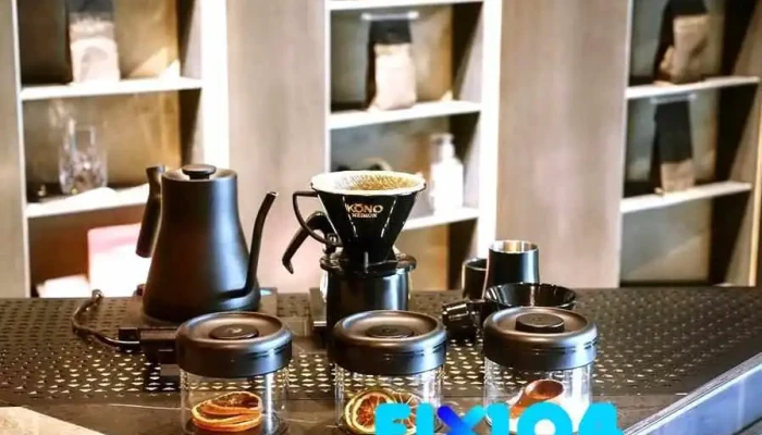 上呂丹咖啡 - Ludan Coffee Roast(營業時間如有異動依FB、IG為主) - 雲林縣斗六市