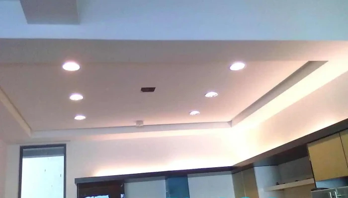 上騰企業行-高雄天花板、辦公室輕隔間、明架暗架天花板、 - Kaohsiung City, Zuoying District