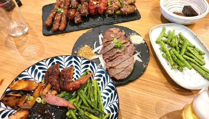 买醉串烧酒场-宜兰旗舰店 - 260026台湾宜蘭縣宜蘭市復興路二段168號