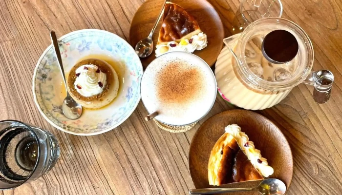 仁德咖啡Rende_Café(公休日以IG/FB爲主喲！） - 雲林縣斗六市
