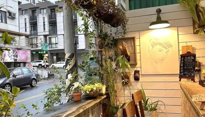 伊萊莎咖啡館Fair Lady coffee shop - 花蓮縣花蓮市