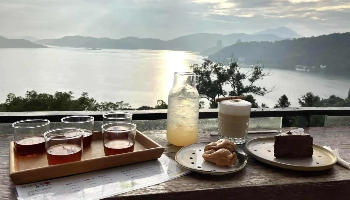 先得月 Tea lounge - 555台湾南投縣魚池鄉中正路58號