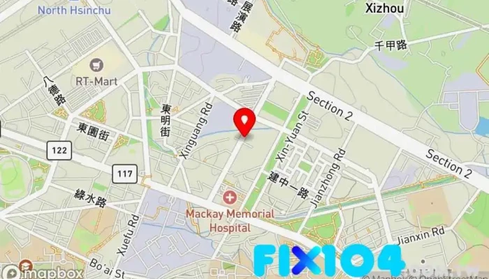 全联福利中心 新竹忠孝店 - Hsinchu City, East District