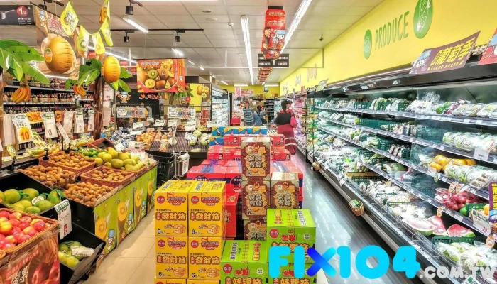 全联福利中心 新竹自由店 - 新竹市