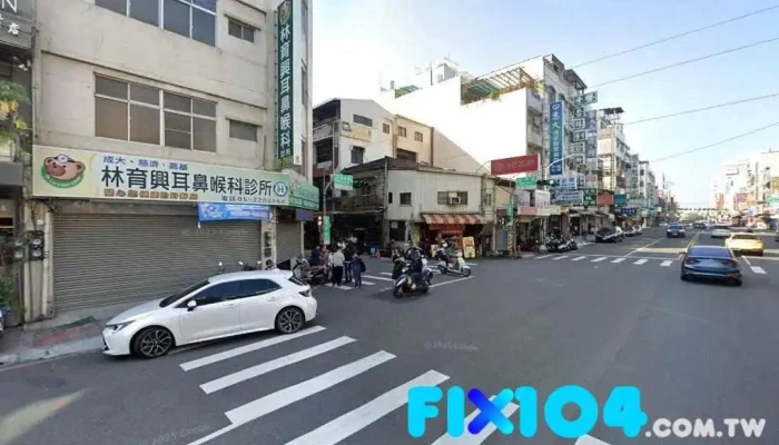 南光电气工业处 - 嘉義市