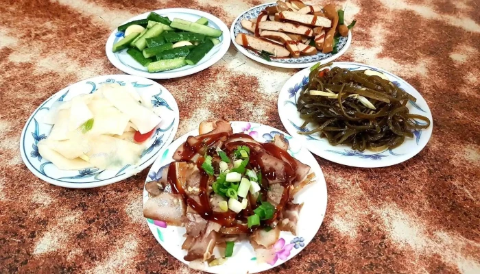 南投梅园馅饼粥 - 南投縣南投市