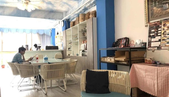 可纳咖啡店 - 雲林縣斗六市