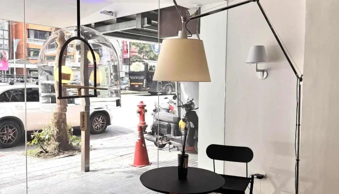 台北大燁照明．Artemide旗艦店 - 台北市