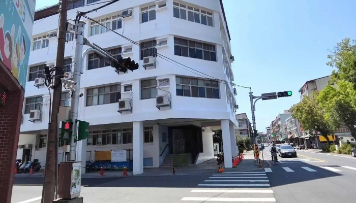台湾自来水公司宜兰北区服务所 - 宜蘭縣宜蘭市