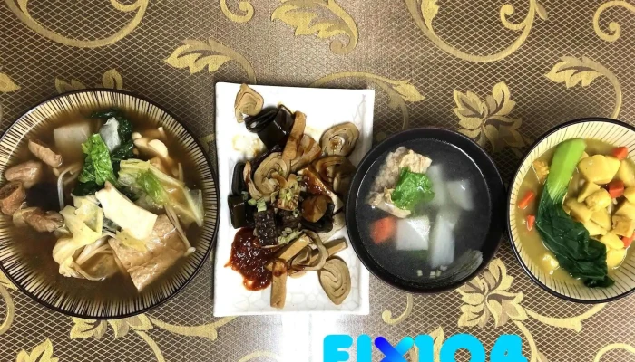 呷好宝素食 - 台南市