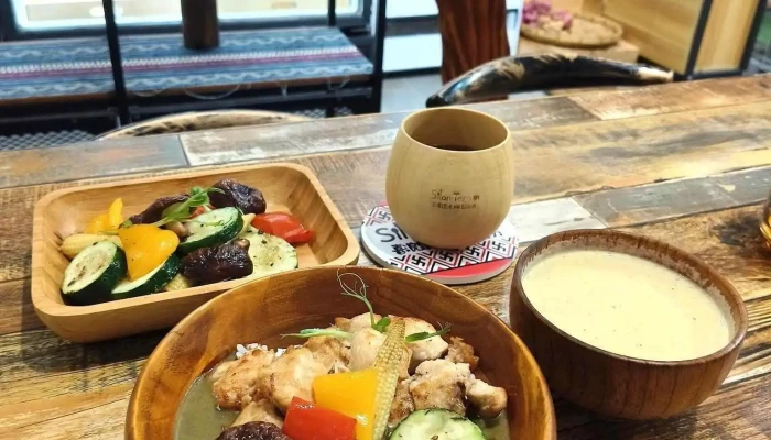 喜浪鐵沐料理廚坊 Silan Temu | 宜蘭美食 | 原住民創意料理 | 宜蘭推薦 | 附近美食 - 宜蘭縣宜蘭市