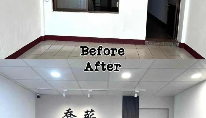 喬薪室內裝修設計有限公司 台中彰化(室內設計/系統櫥櫃/整體規劃/連工帶料/一站式服務/室內裝修/店面裝潢) - 彰化縣彰化市