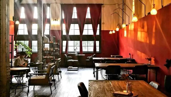 国王蝴蝶咖啡 Roicafe - 嘉義市