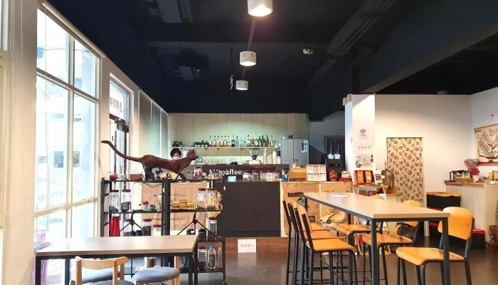 墨湘咖啡｜mo Coffee｜苗栗咖啡烘焙店｜咖啡禮盒專賣店 (提供專屬停車場～來電預約) - 苗栗縣苗栗市