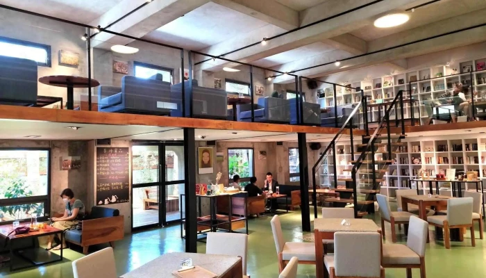 墾墨咖啡 Community Cafe'（Last Order 17:00) - 台東縣台東市